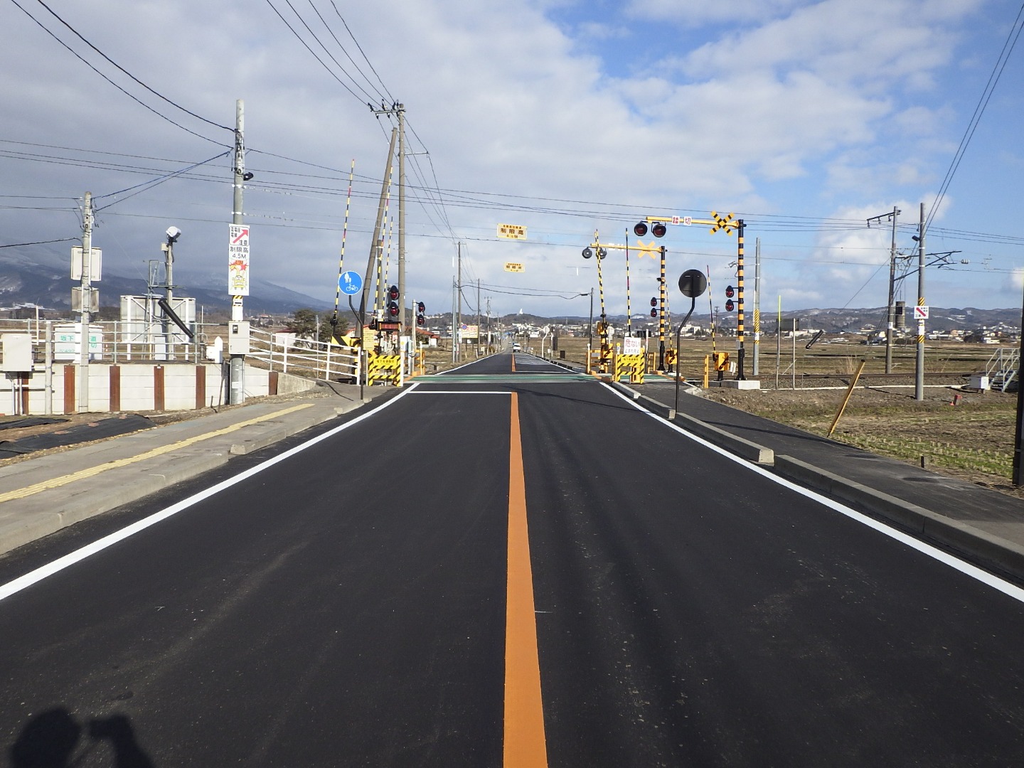 道路橋りょう整備（交付）工事（舗装）